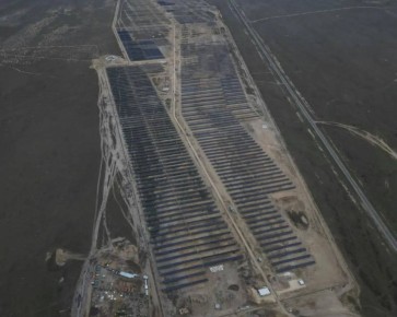 На севере Дагестана завершается строительство солнечной электростанции за 6,7 млрд рублей