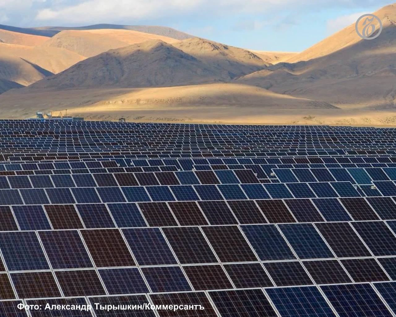 Республика Дагестан займет третье место в России по вводу новых мощностей возобновляемой энергетики в 2026 году