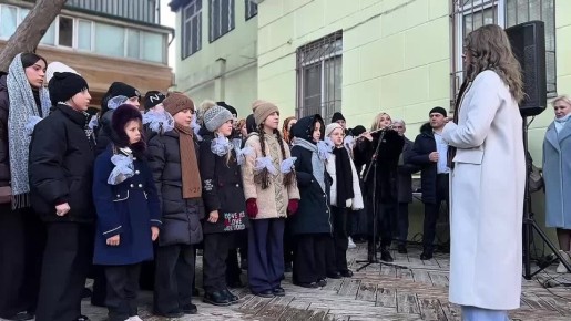 Музыка Мурада Кажлаева будет весь год звучать по телевидению и радио