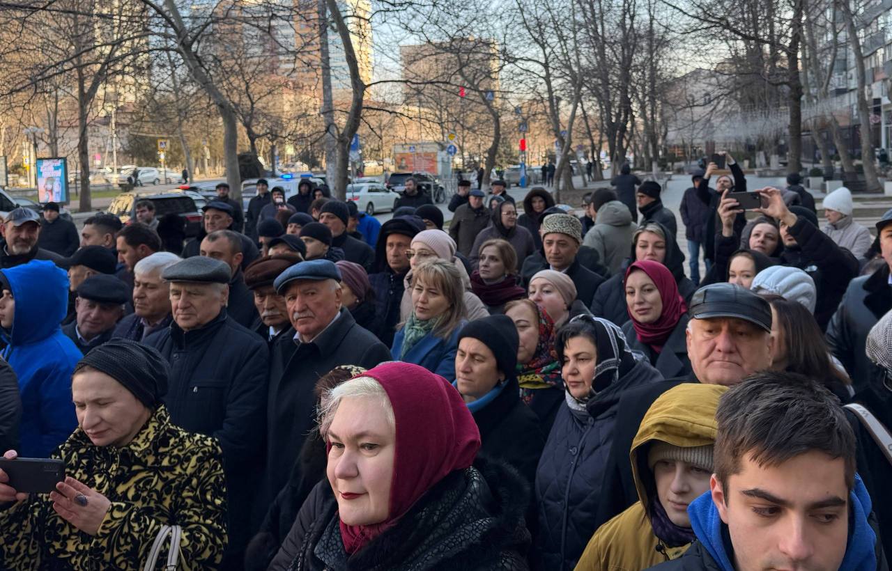 От балета «Горянка» до гимна республики: Сергей Меликов отметил вклад Мурада Кажлаева в развитие музыкального искусства Дагестана От балета «Горянка» до гимна республики: Сергей Меликов отметил вклад Мурада Кажлаева в развитие музыкального искусства Дагестана