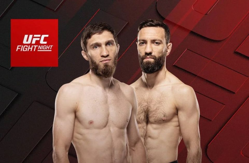 ���� ������������ �������� � ������� UFC 8 �������