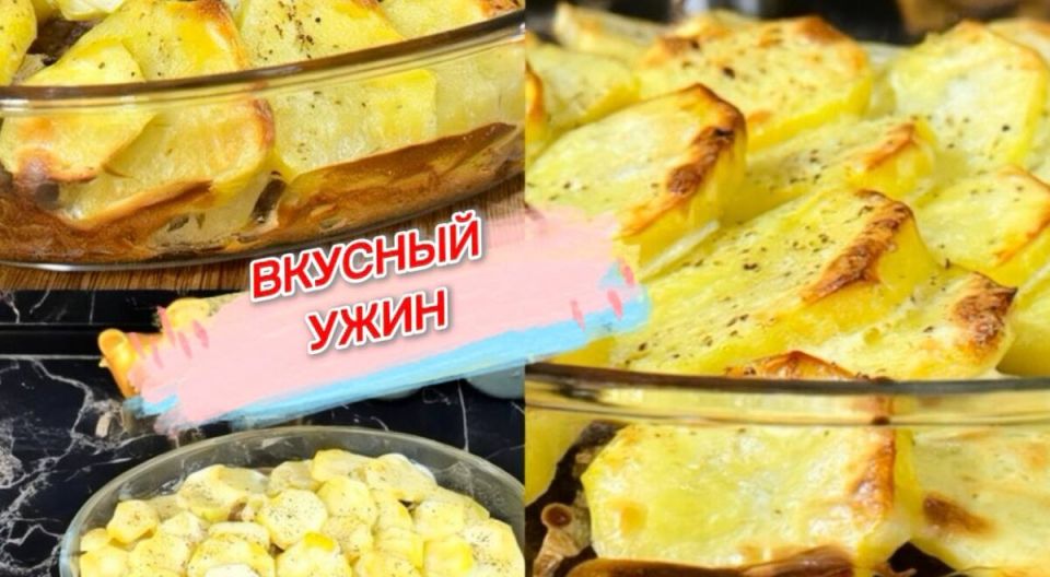 Секреты приготовления идеальной запеканки: картофель и фарш в одном блюде
