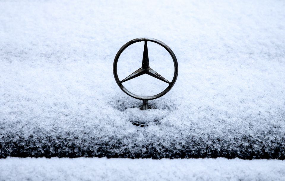 Mercedes-Benz ���������� ���� �������� ������ � ������