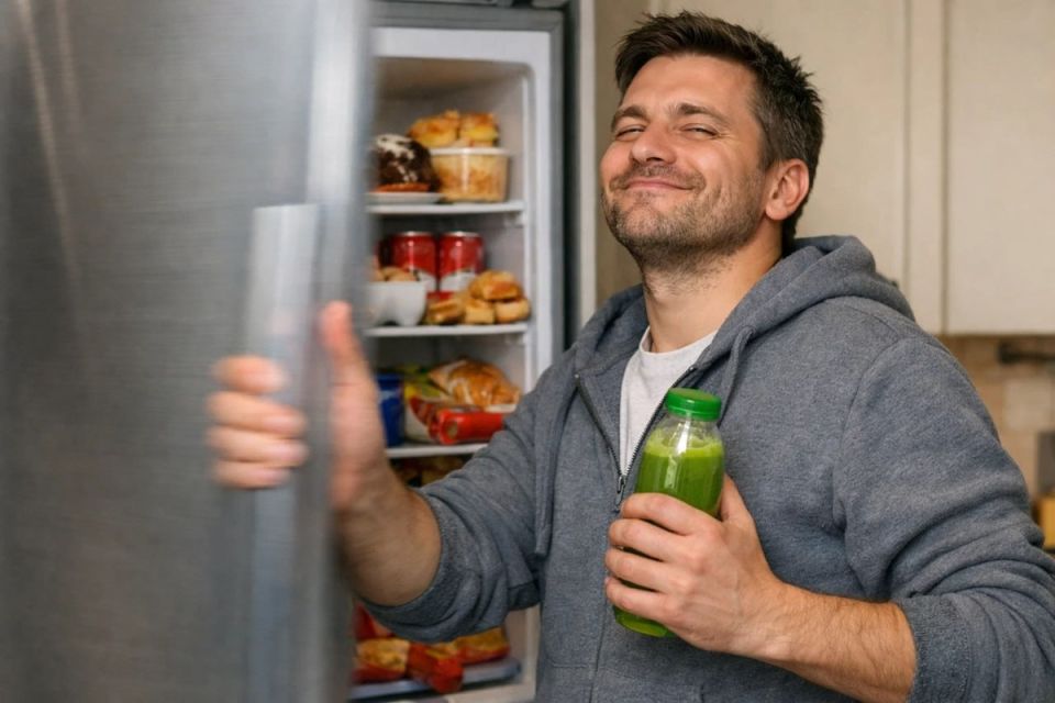 Международный разгрузочный день: как вернуть легкость в свой рацион