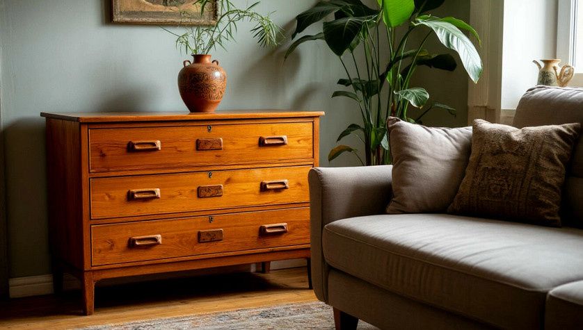 Как наследие советского дизайна опережает современные тренды эко-стиля