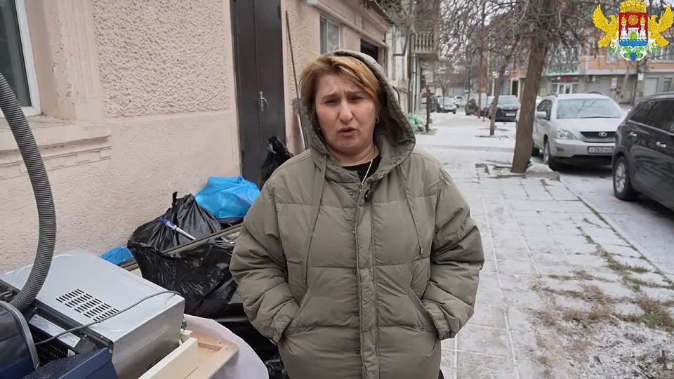 В доме участника СВО будет проведен капремонт