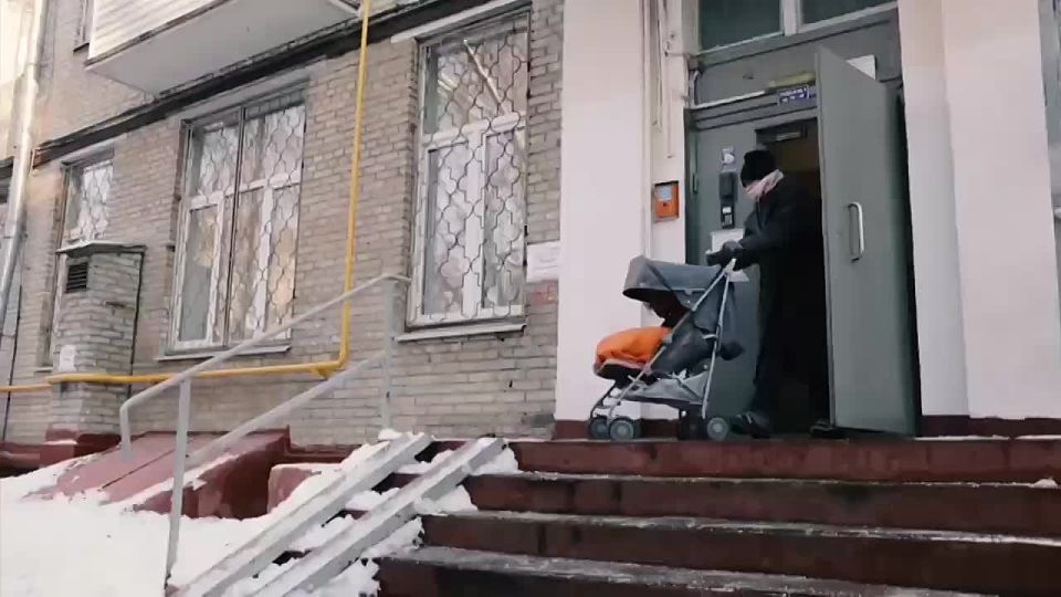 Снежная зима: красота и опасность