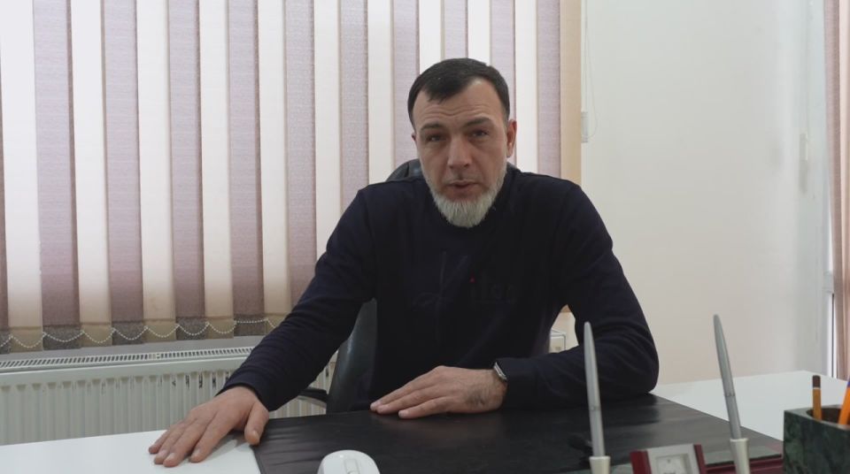 Корголи Корголиев передал в клинику реабилитации матрасы и другие спальные принадлежности