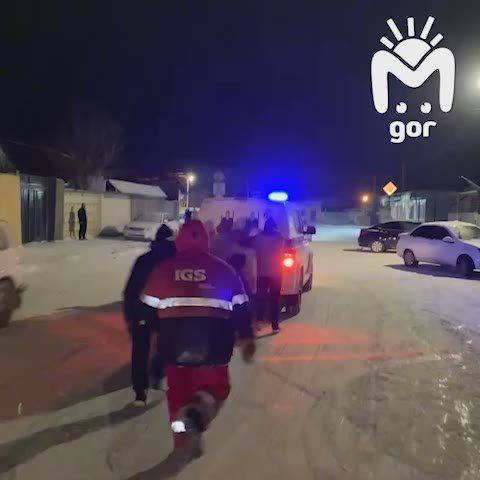 "Леее, что за отморозки?". Принесли дагестанскую зиму и развлечения местных