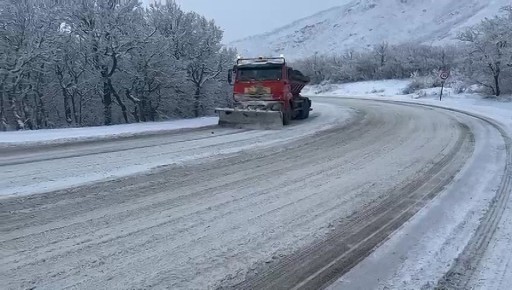 Регламентные работы по зимнему содержанию