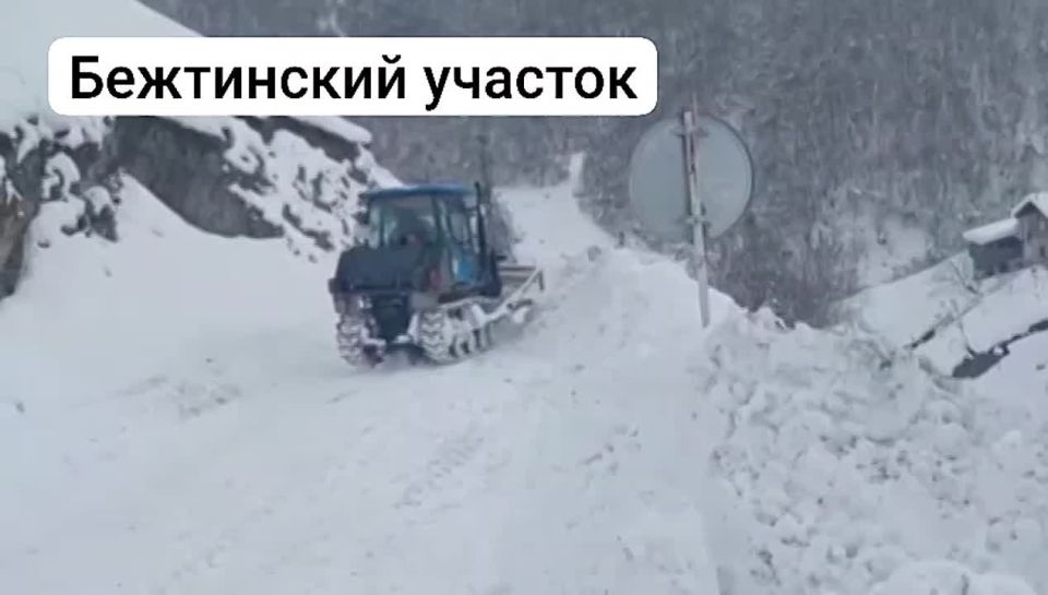 Зимнее содержание. Дорожные службы продолжают работу в усиленном круглосуточном режиме