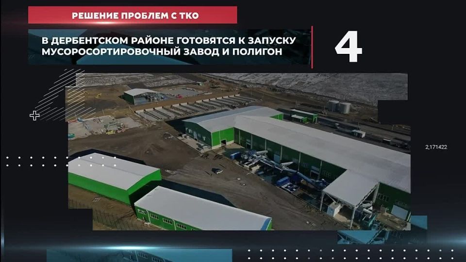 Главные новости минувшей недели: