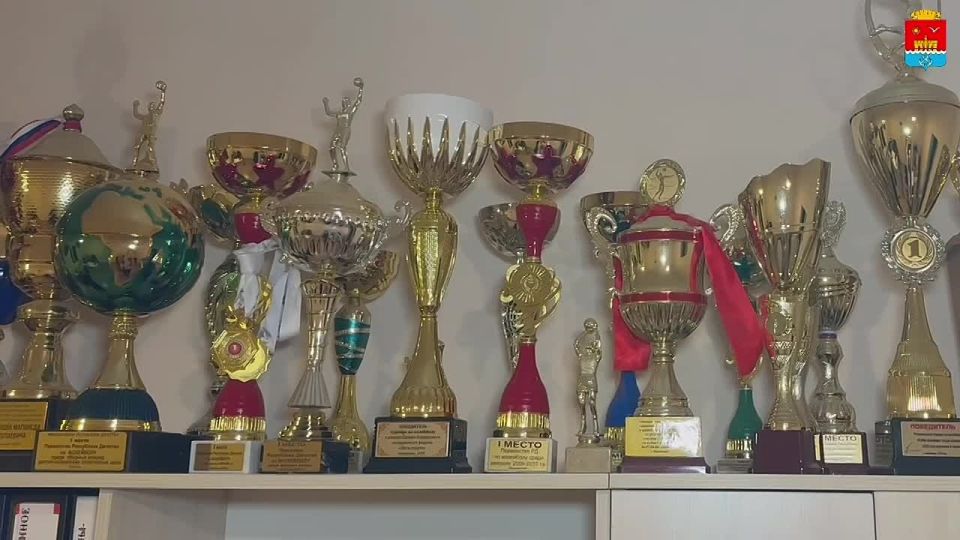 Сегодняшний наш день начался с позитивных впечатлений!