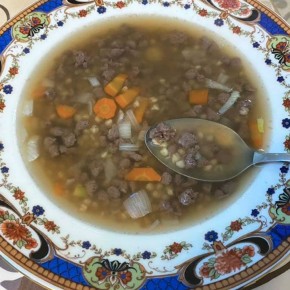 Насладитесь печеночным супом: простой и полезный рецепт