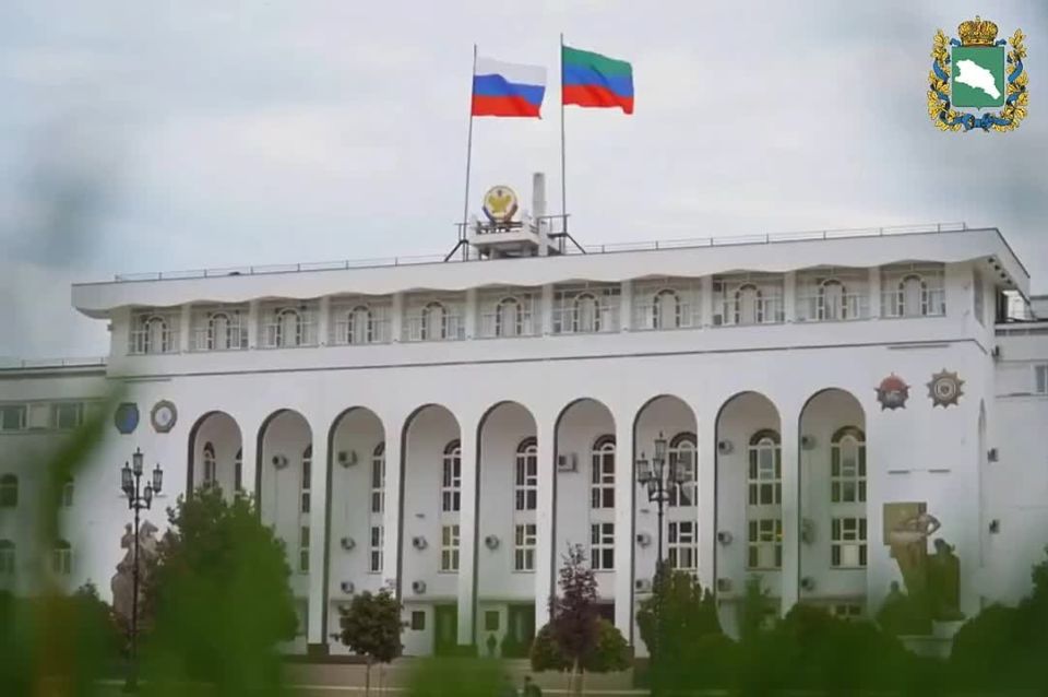 Обращение полномочного представителя Президента Российской Федерации в Северо-Кавказском федеральном округе Юрия Чайки по случаю 105-летия со дня образования Дагестанской Автономной Советской Социалистической Республики