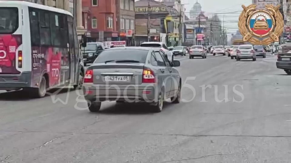 Безопасность пешеходов — на первом месте!