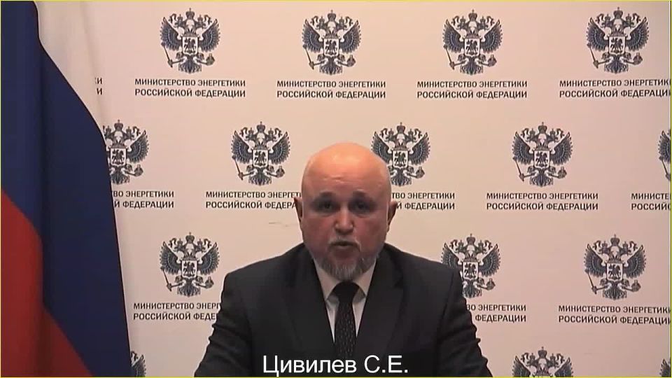 Министр энергетики Сергей Цивилев доложил Президенту о ходе осенне-зимнего отопительного периода