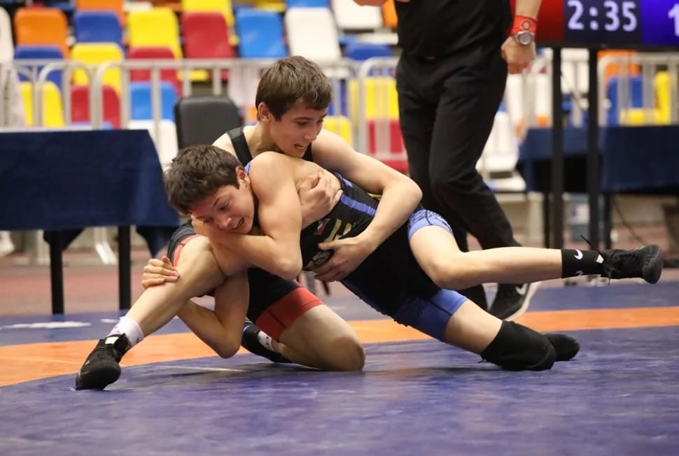 Российские вольники соберутся в Каспийске на Первенстве страны