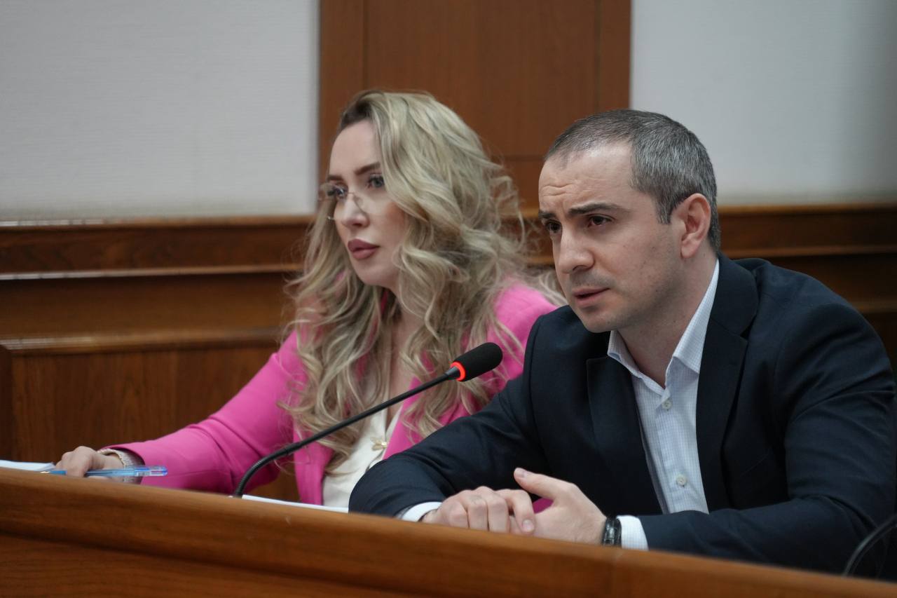 В администрации Махачкалы состоялось заседание рабочей группы межведомственной комиссии по вопросу легализации неформальной занятости В администрации Махачкалы состоялось заседание рабочей группы межведомственной комиссии по вопросу легализации неформальной занятости