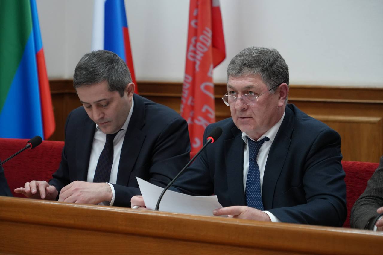 В администрации Махачкалы состоялось заседание рабочей группы межведомственной комиссии по вопросу легализации неформальной занятости В администрации Махачкалы состоялось заседание рабочей группы межведомственной комиссии по вопросу легализации неформальной занятости