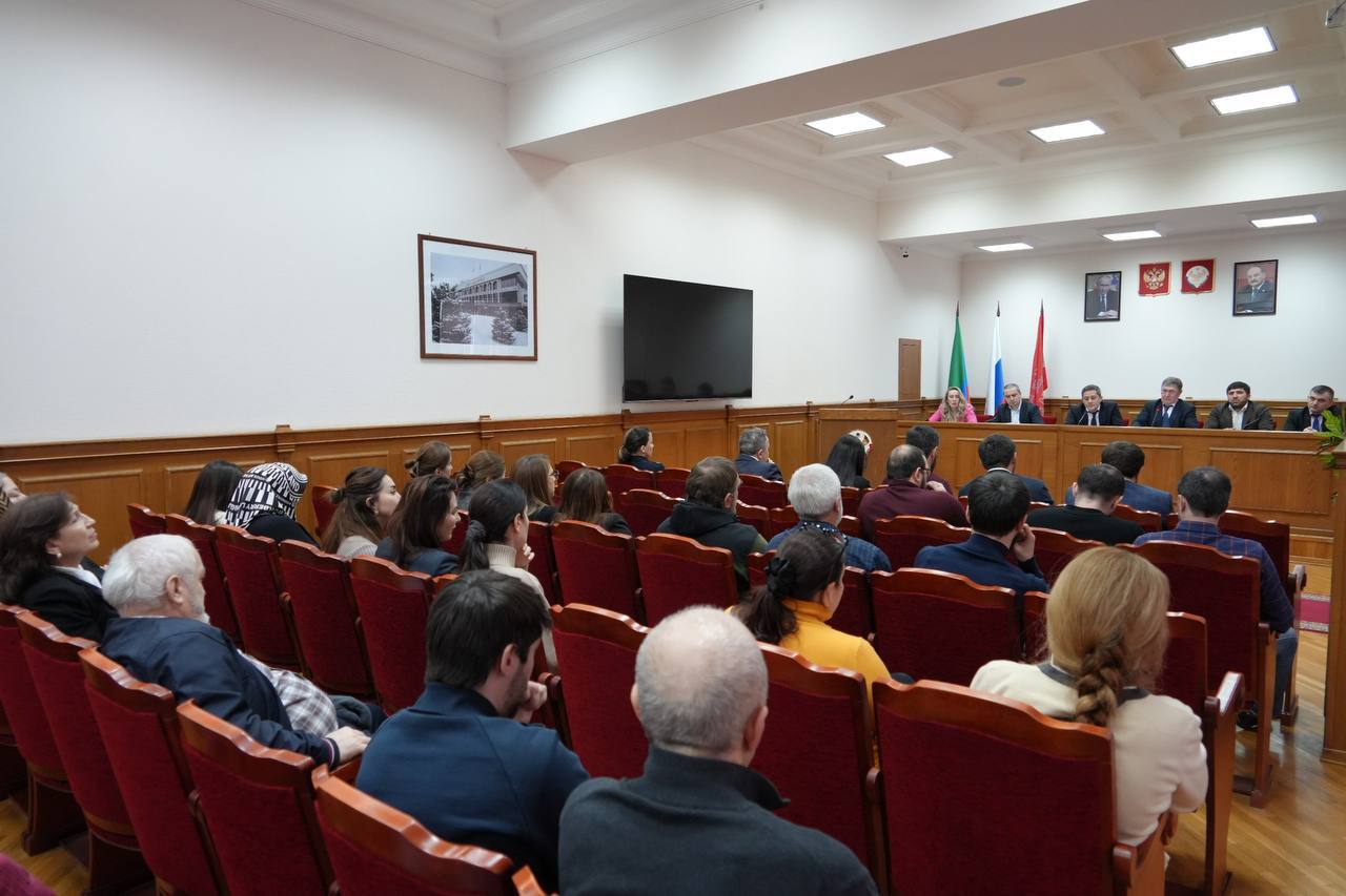 В администрации Махачкалы состоялось заседание рабочей группы межведомственной комиссии по вопросу легализации неформальной занятости В администрации Махачкалы состоялось заседание рабочей группы межведомственной комиссии по вопросу легализации неформальной занятости