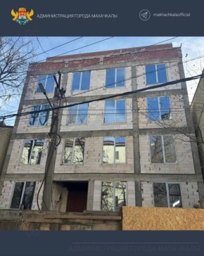 Определением апелляционного суда дом будет приведён в соответствие с разрешением на строительство