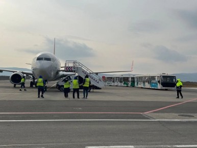 Махачкалу и Красноярск с 10 июня свяжет прямой авиарейс