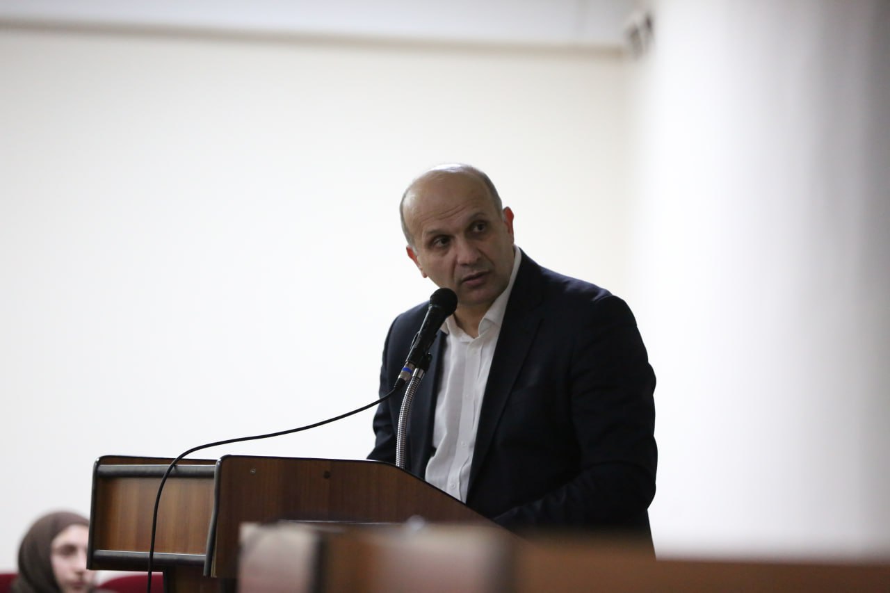 Дагестанская республиканская общественная организация «Федерация волейбола» подвела итоги минувшего года и наградила отличившихся Дагестанская республиканская общественная организация «Федерация волейбола» подвела итоги минувшего года и наградила отличившихся