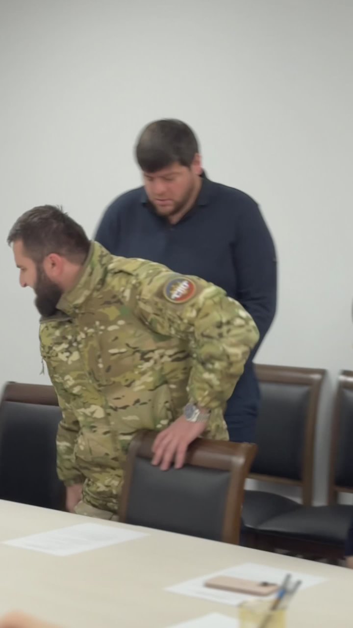 В Собрании депутатов города Каспийска прошло заседание Комитета по делам ветеранов и участников специальной военной операции