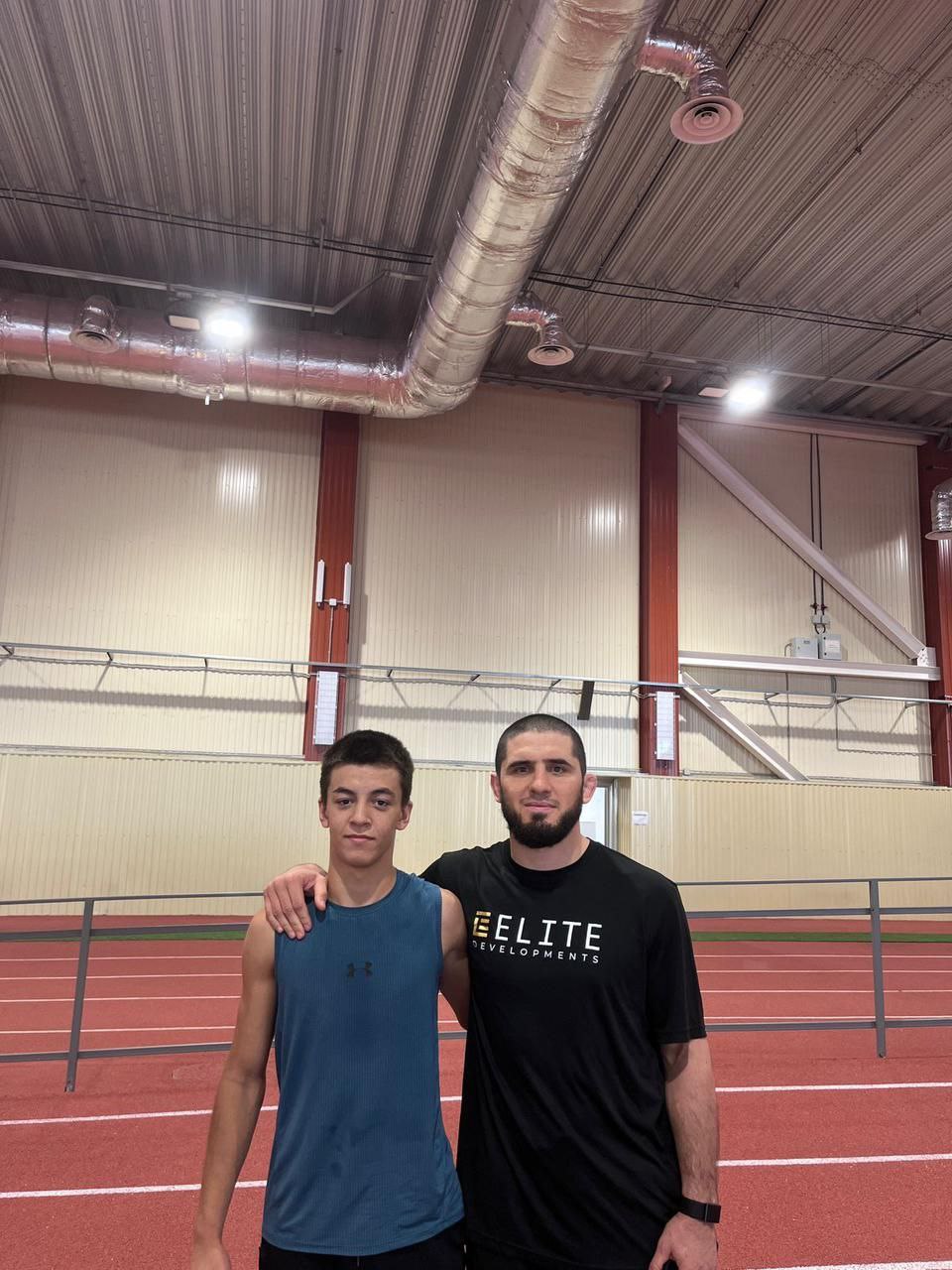 Тхэквондист из Каспийска готовится к первенству России на сборах в Нальчике