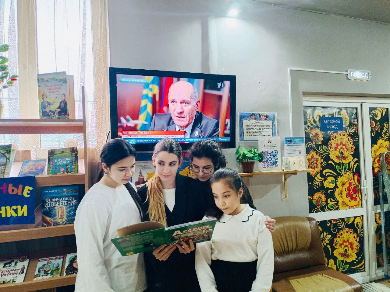 Патриотический час в Каспийске: помним героя Магомеда Толбоева! Патриотический час в Каспийске: помним героя Магомеда Толбоева!