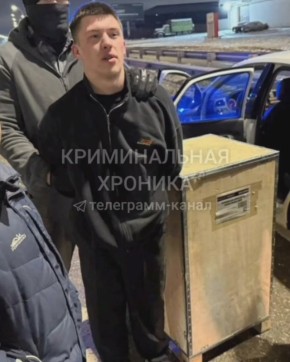 21-летнего жителя Татарстана задержали в пригороде Махачкалы с большой партией наркотиков
