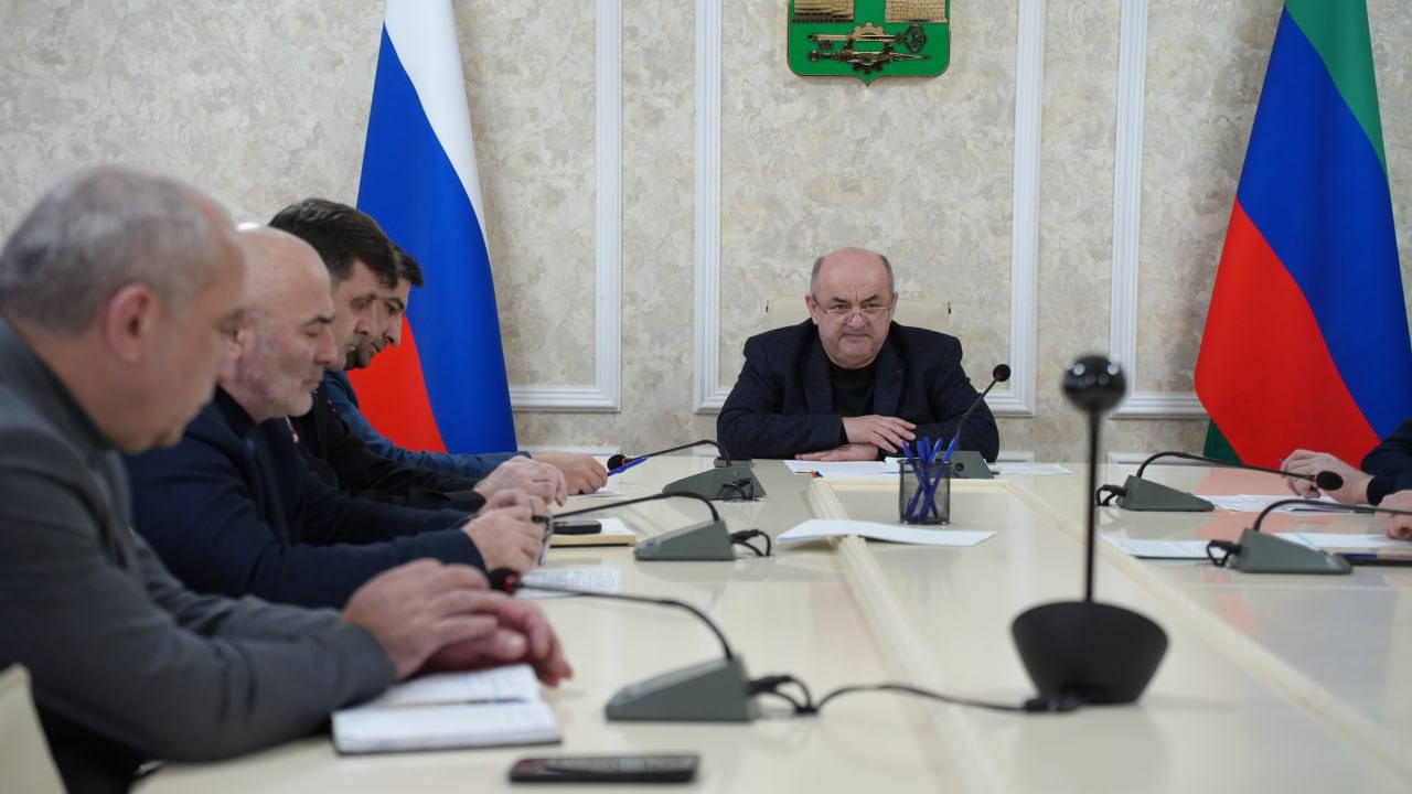 В Хасавюрте состоялось заседание рабочей группы Межведомственной комиссии РД по противодействию нелегальной занятости В Хасавюрте состоялось заседание рабочей группы Межведомственной комиссии РД по противодействию нелегальной занятости