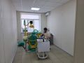 В Республиканской стоматологической поликлинике имени Максудова в Махачкале открыли стоматологическое отделение для детей с ограниченными возможностями здоровья