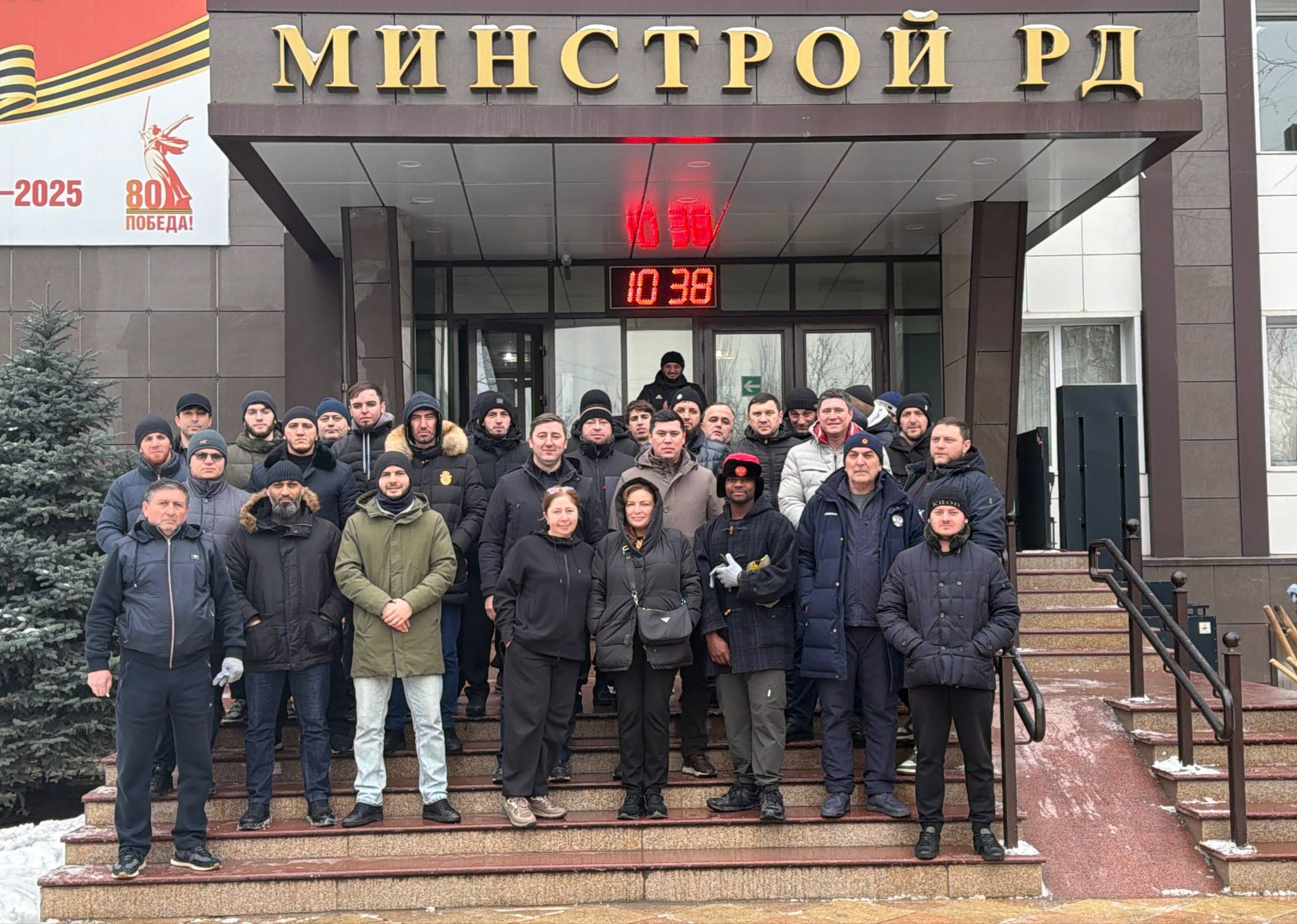 Знакомьтесь! Это Стив — студент из Африки, который учится и работает в Дагестане Знакомьтесь! Это Стив — студент из Африки, который учится и работает в Дагестане