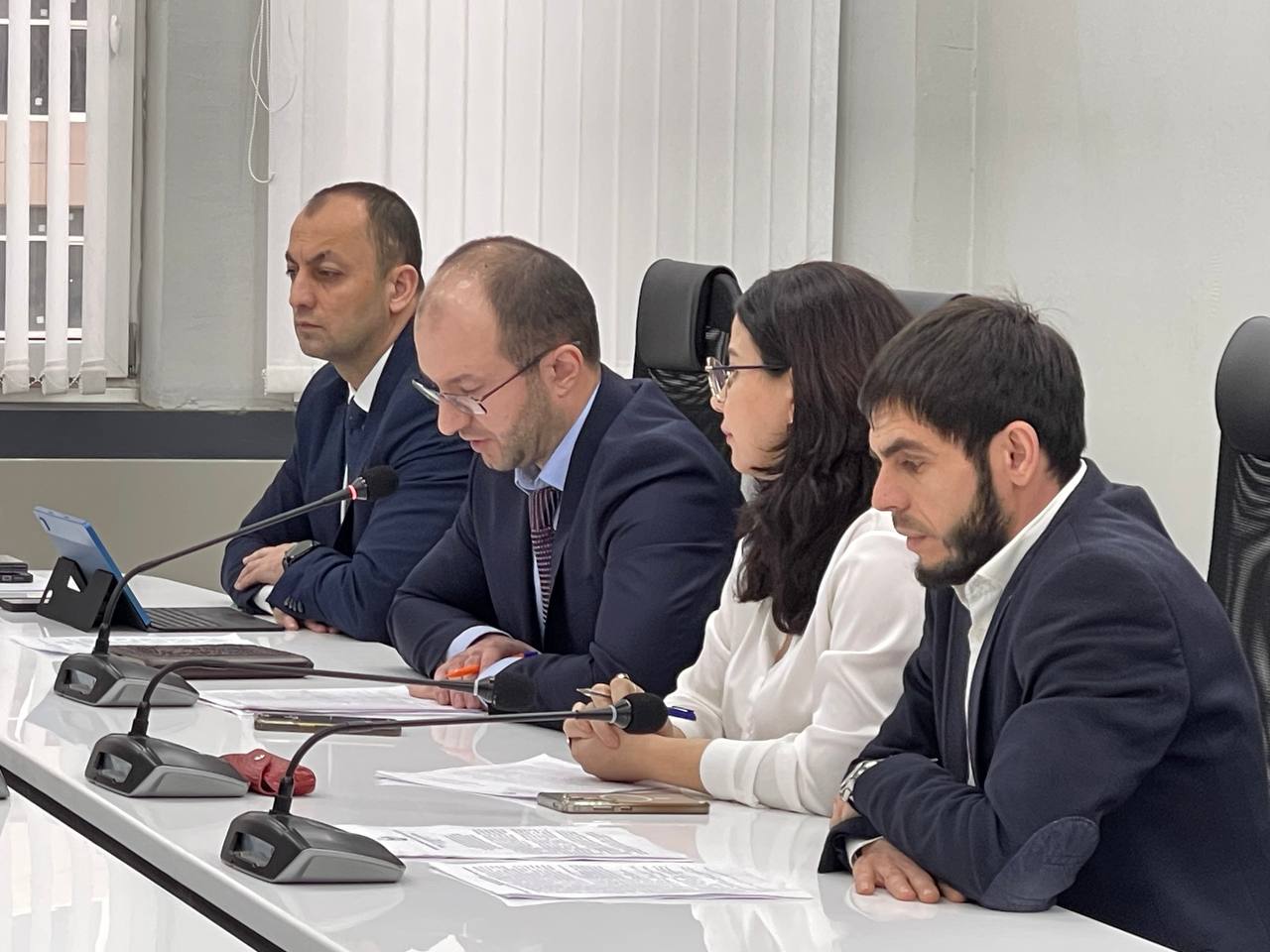 В Дагестане официально запущен Координационный центр «Защитники Отечества» В Дагестане официально запущен Координационный центр «Защитники Отечества»