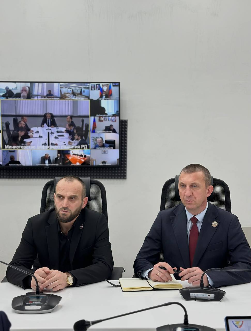 В Дагестане официально запущен Координационный центр «Защитники Отечества» В Дагестане официально запущен Координационный центр «Защитники Отечества»