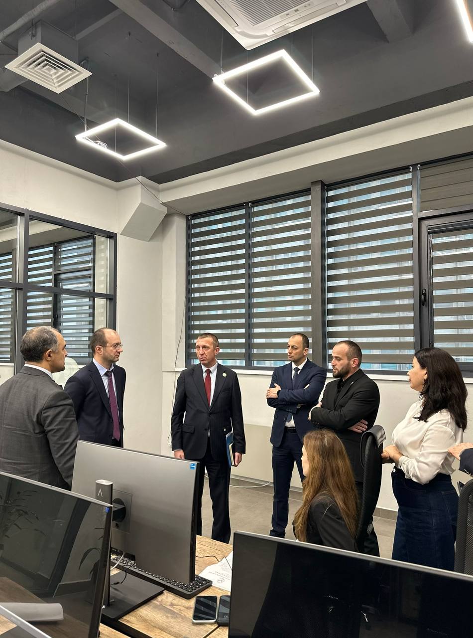 В Дагестане официально запущен Координационный центр «Защитники Отечества» В Дагестане официально запущен Координационный центр «Защитники Отечества»