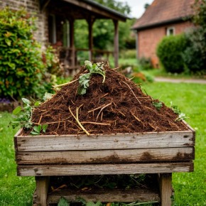 выращиваем овощи и зелень на компостной грядке: секреты удачного урожая