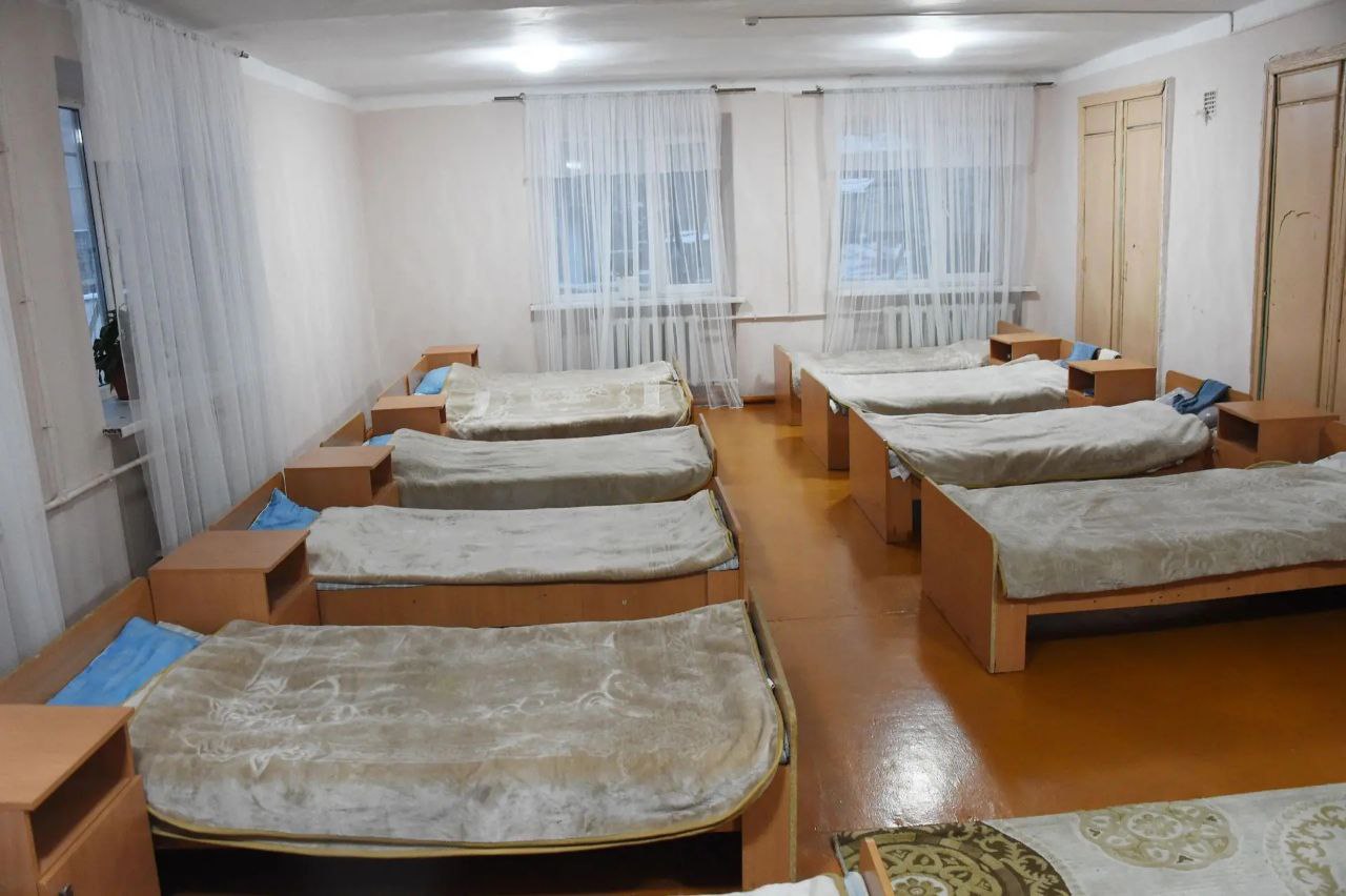 Председатель НС РД Заур Аскендеров побывал в махачкалинской школе-интернат № 5 Председатель НС РД Заур Аскендеров побывал в махачкалинской школе-интернат № 5