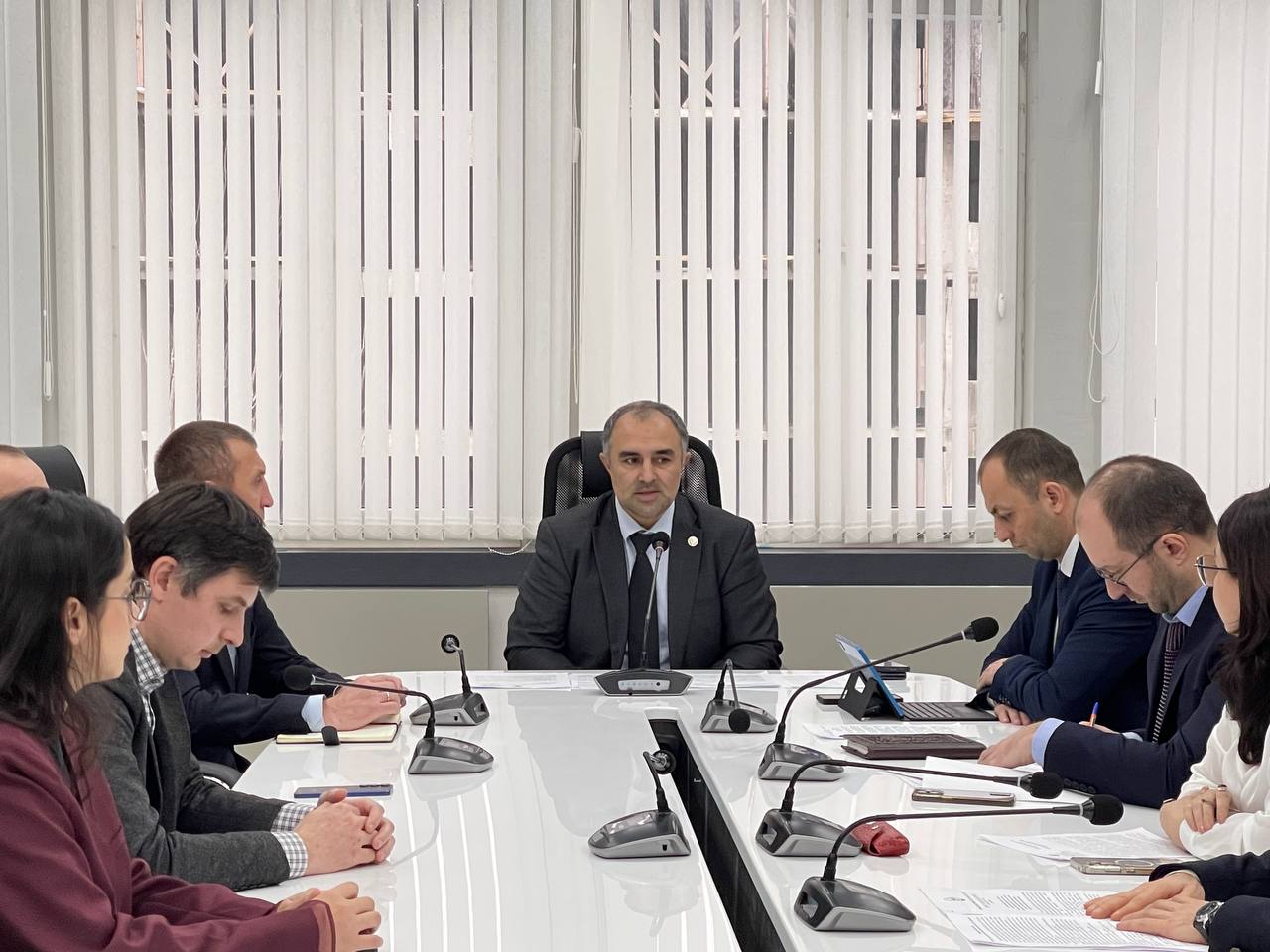 В Дагестане официально запущен Координационный центр «Защитники Отечества» В Дагестане официально запущен Координационный центр «Защитники Отечества»