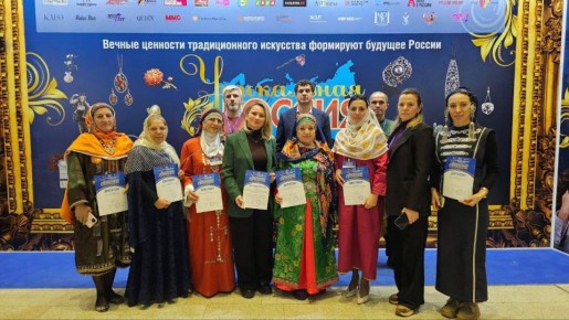 Республика Дагестан представляет туристический потенциал на выставке-форуме «Уникальная Россия»