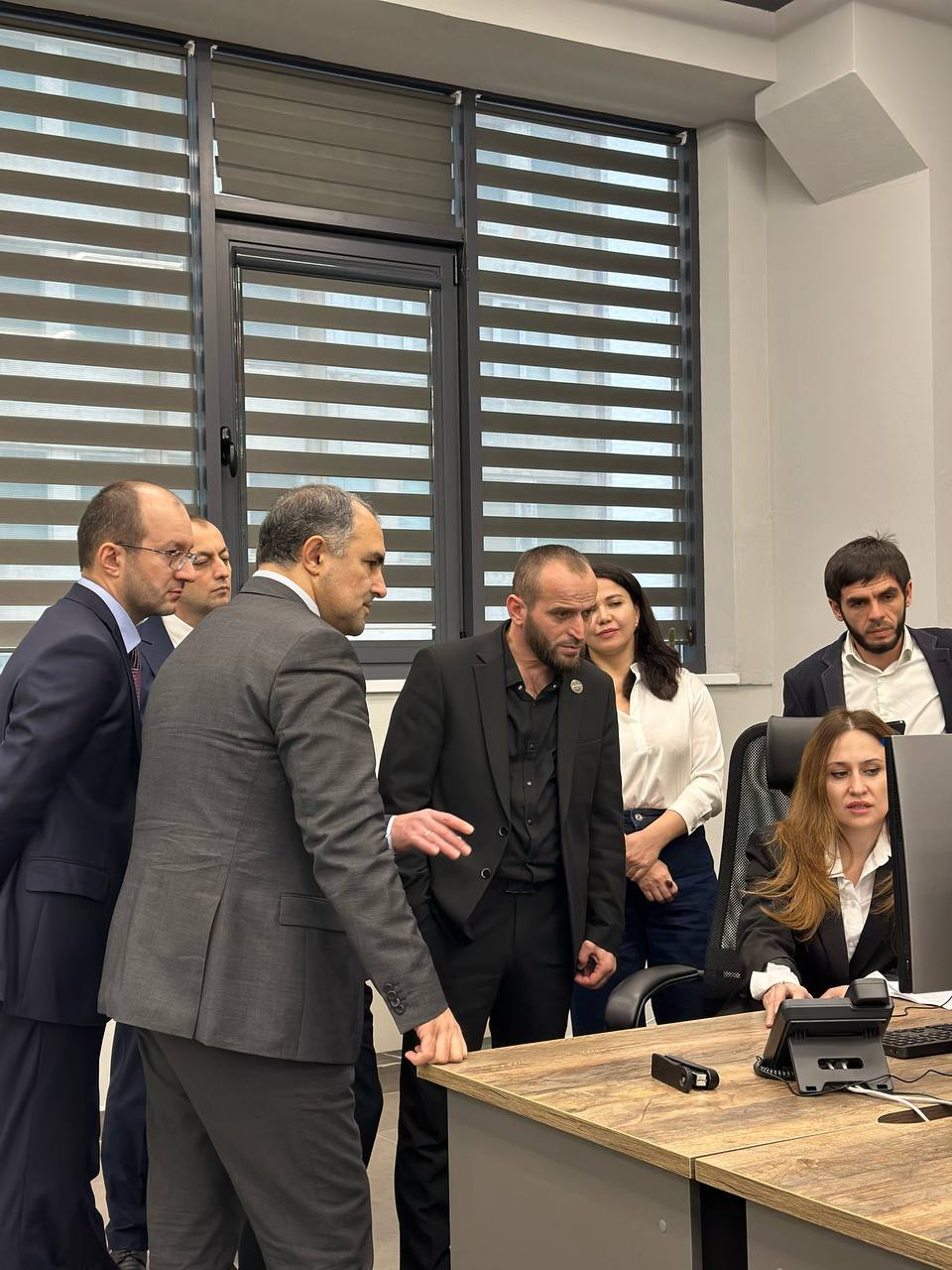 В Дагестане официально запущен Координационный центр «Защитники Отечества» В Дагестане официально запущен Координационный центр «Защитники Отечества»