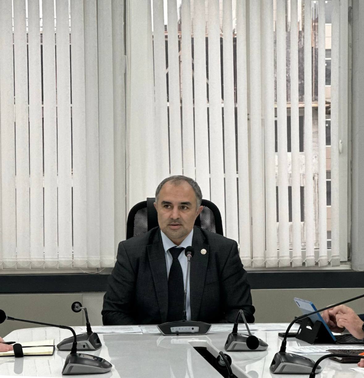 В Дагестане официально запущен Координационный центр «Защитники Отечества»