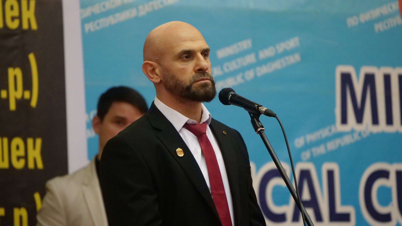 В Каспийске прошло первенство Дагестана по ушу-саньда В Каспийске прошло первенство Дагестана по ушу-саньда