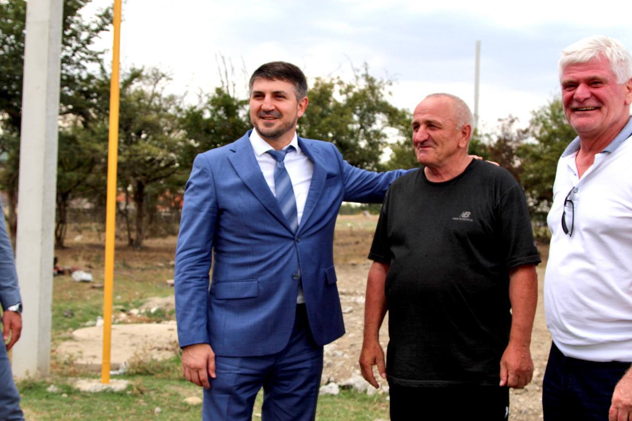 К двум тысячам домовладений Дагестана бесплатно подвели газ в 2025 году К двум тысячам домовладений Дагестана бесплатно подвели газ в 2025 году