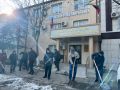 Коллектив Дагестанского фонда капитального ремонта принял активное участие в зимнем субботнике