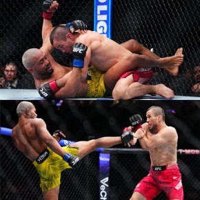 ���� ������������ ������� 20-� ������, ������ ��������� �������� � ���� ������� UFC 324 � ���