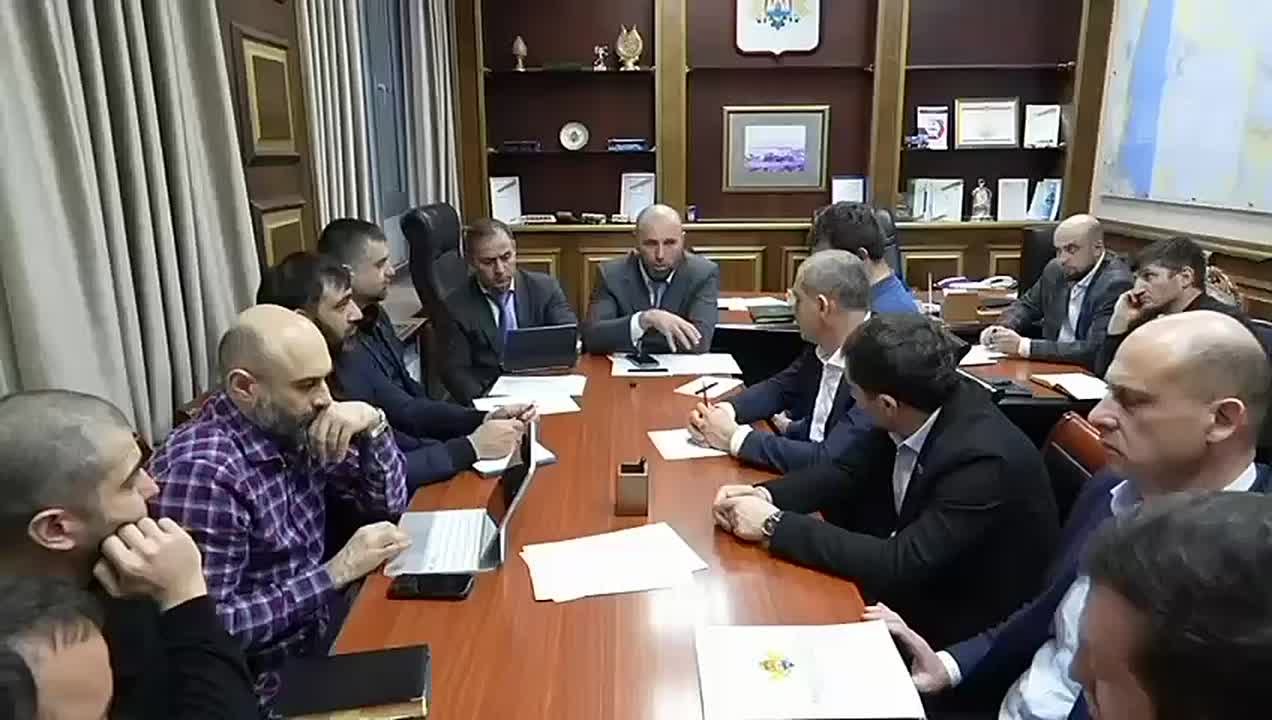 В Махачкале создана межведомственная комиссия по комплексному развитию городской агломерации