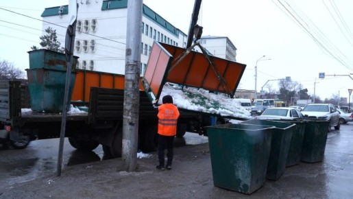 В Махачкале зарезервировали более 230 локаций под новые площадки для сбора мусора